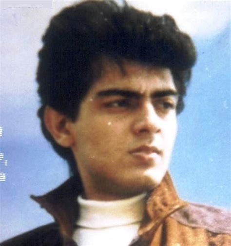 ajith young photos